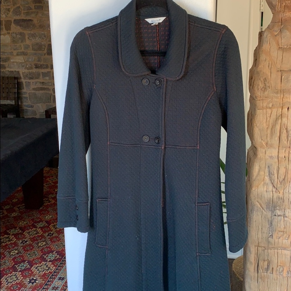 Quilted lightweight jacket